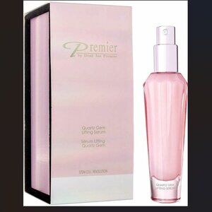 PREMIER DEAD SEA MINERALS QUARTZ GEM LIFTING SERUM-1.02 OZ\30ml-BRAND NEW-SEALED